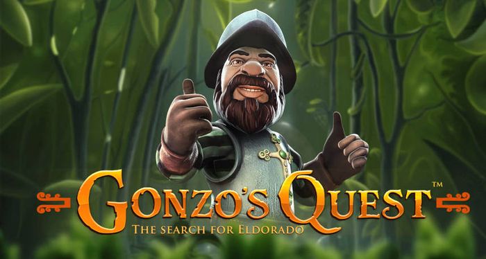 Gonzo ' s Quest