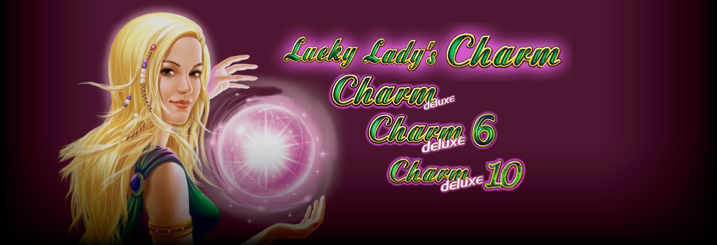 Lucky Lady ' s Charm